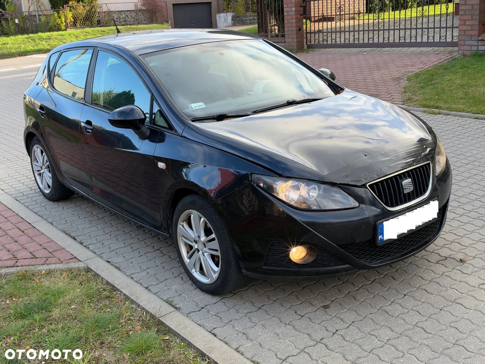 Seat Ibiza 1.4 16V Sport - 6