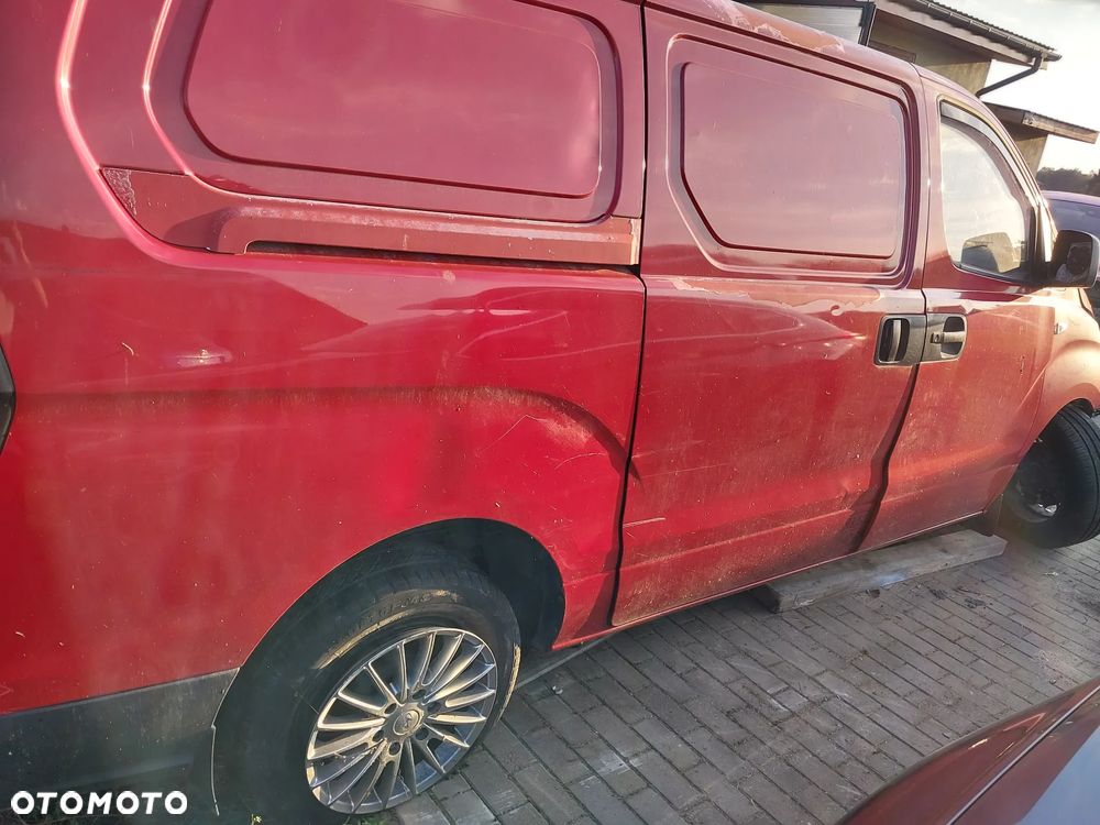 Hyundai h1 - 2