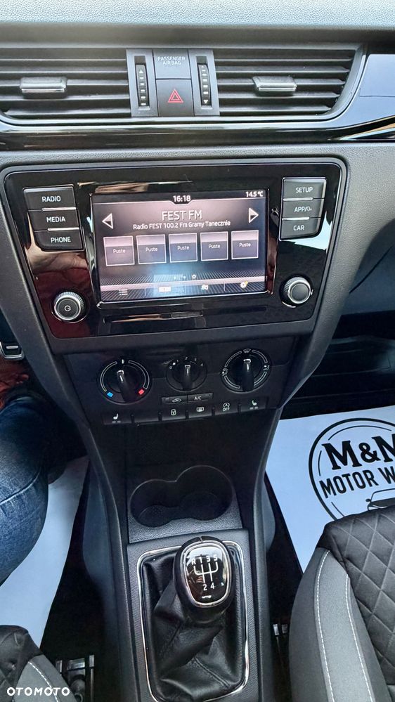 Skoda RAPID Spb 1.0 TSI Ambition - 24