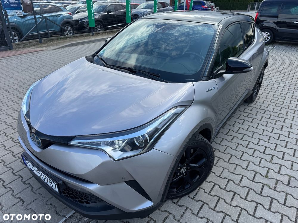 Toyota C-HR - 2