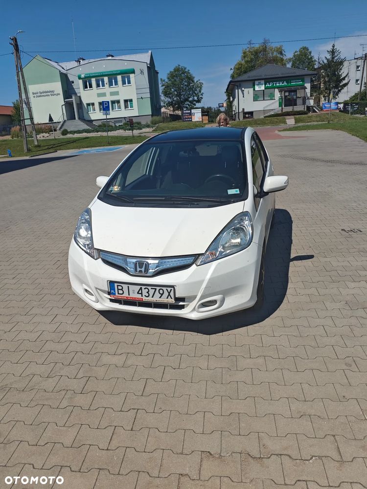 Honda Jazz 1.3 IMA Comfort - 2