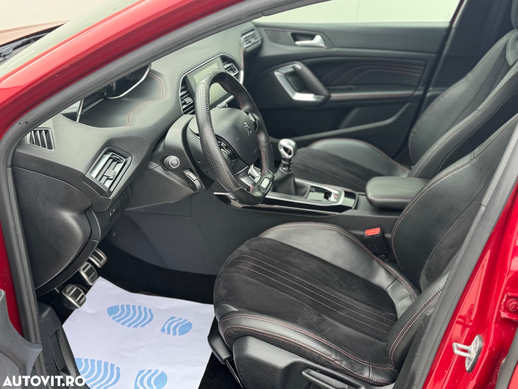 Peugeot 308 PureTech 130 GPF Stop & Start GT Pack - 10