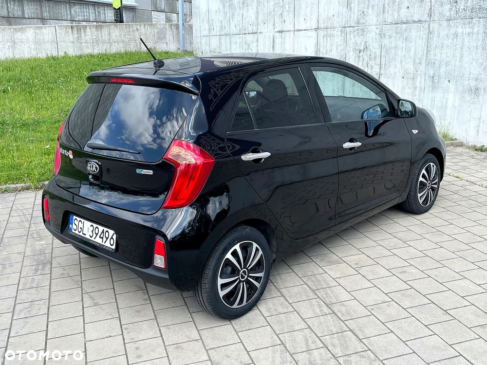 Kia Picanto 1.2 ISG Intro Edition - 7