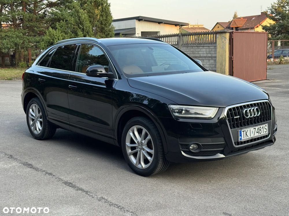 Audi Q3 2.0 TDI Quattro S tronic - 10
