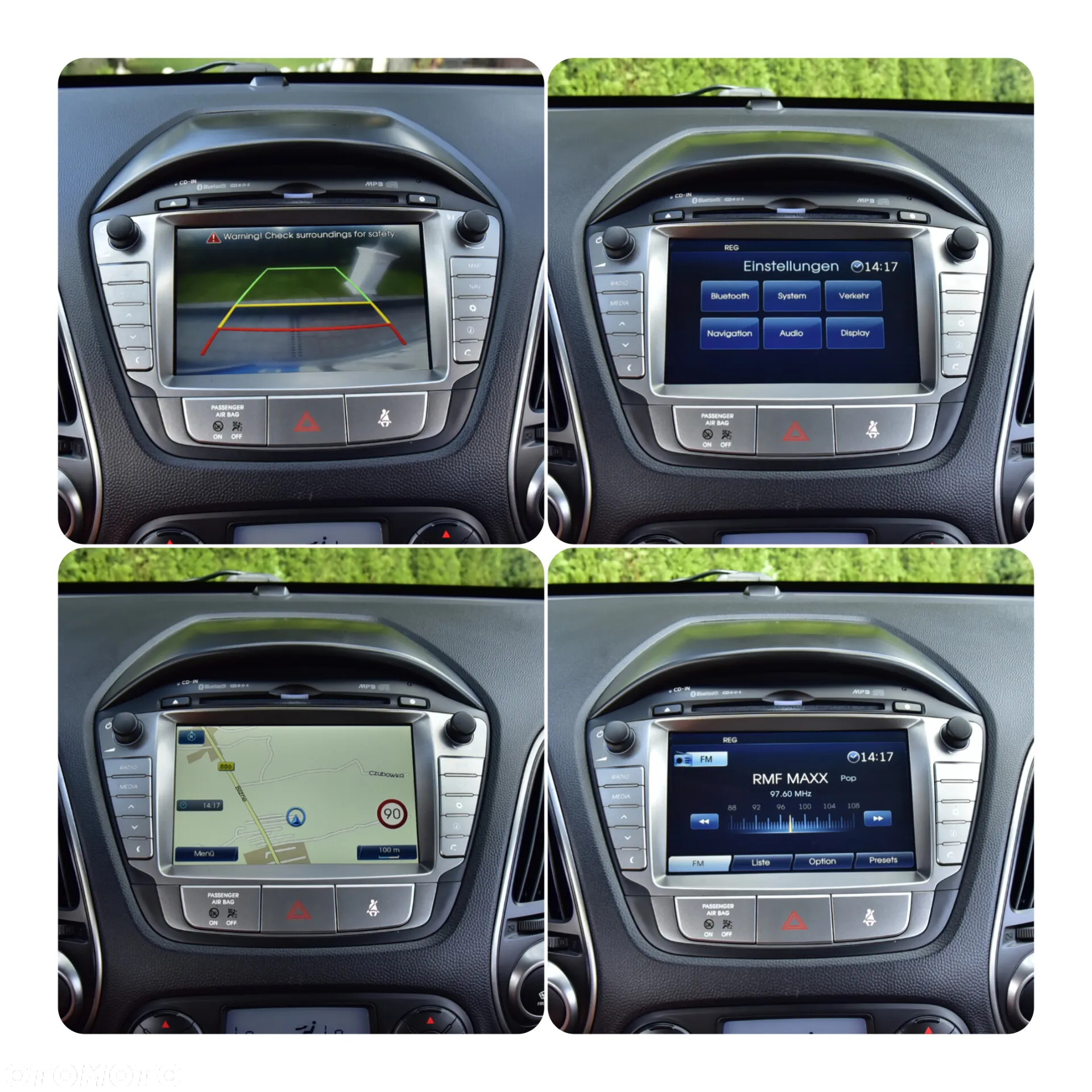 Hyundai ix35 1.6 GDI Premium 2WD - 29