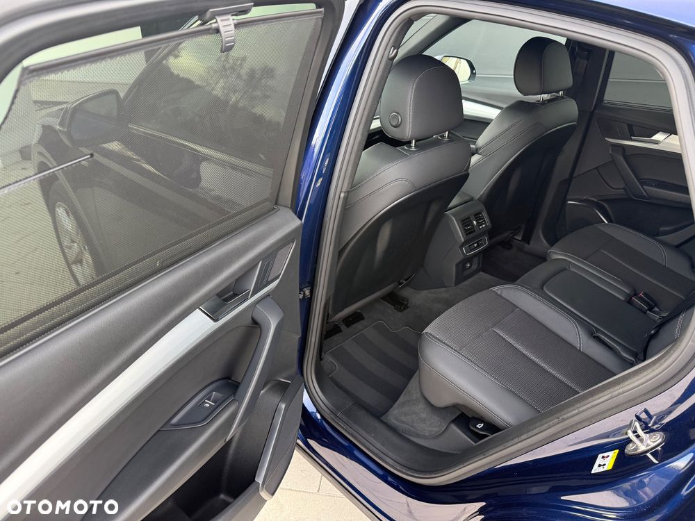 Audi Q5 Sportback 40 TDI quattro S tronic S line - 28