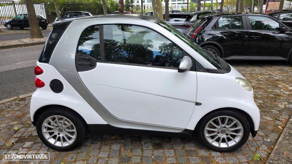 Smart ForTwo Coupé softouch passion - 9