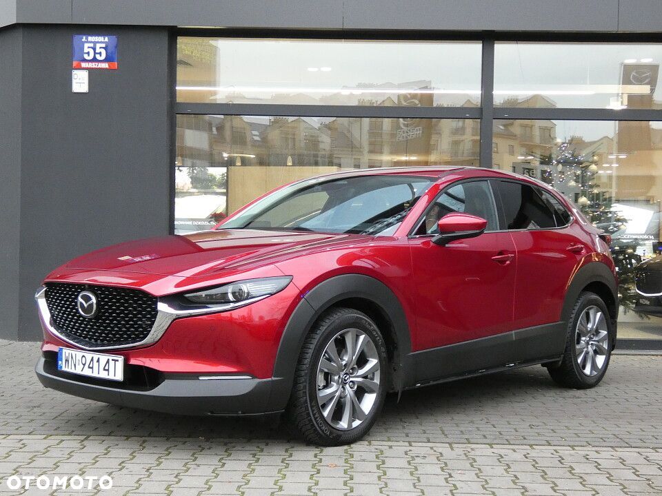 Mazda CX-30 - 1