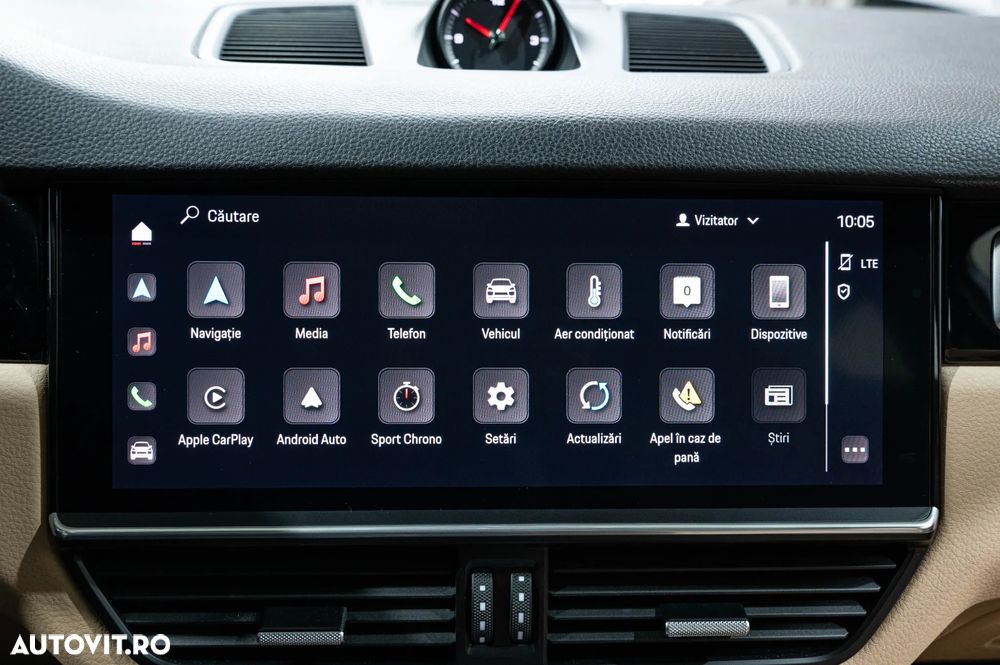 Porsche Cayenne Coupe Tiptronic S - 18