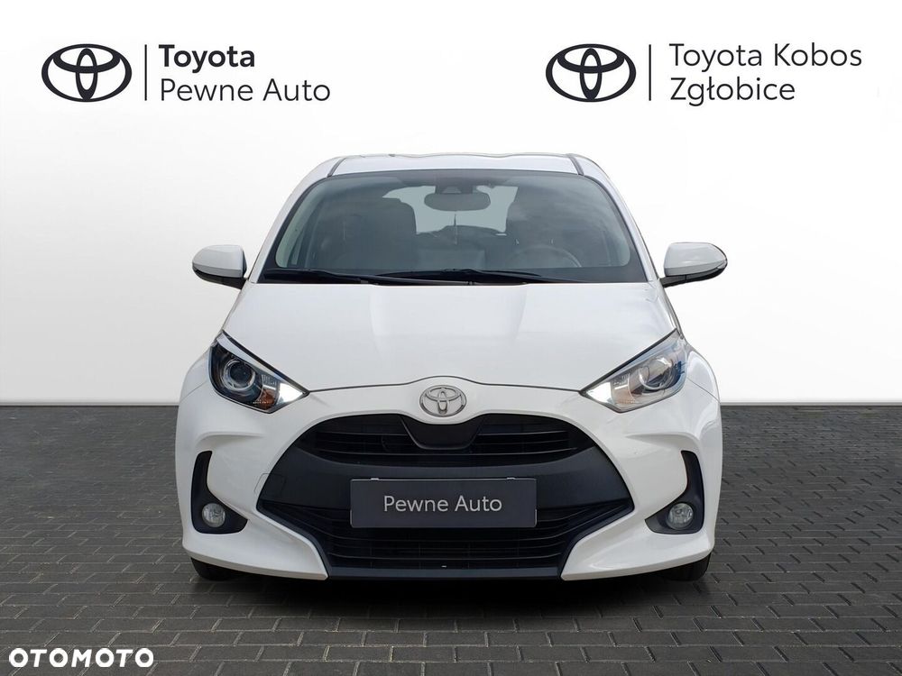 Toyota Yaris 1.5 Comfort - 8