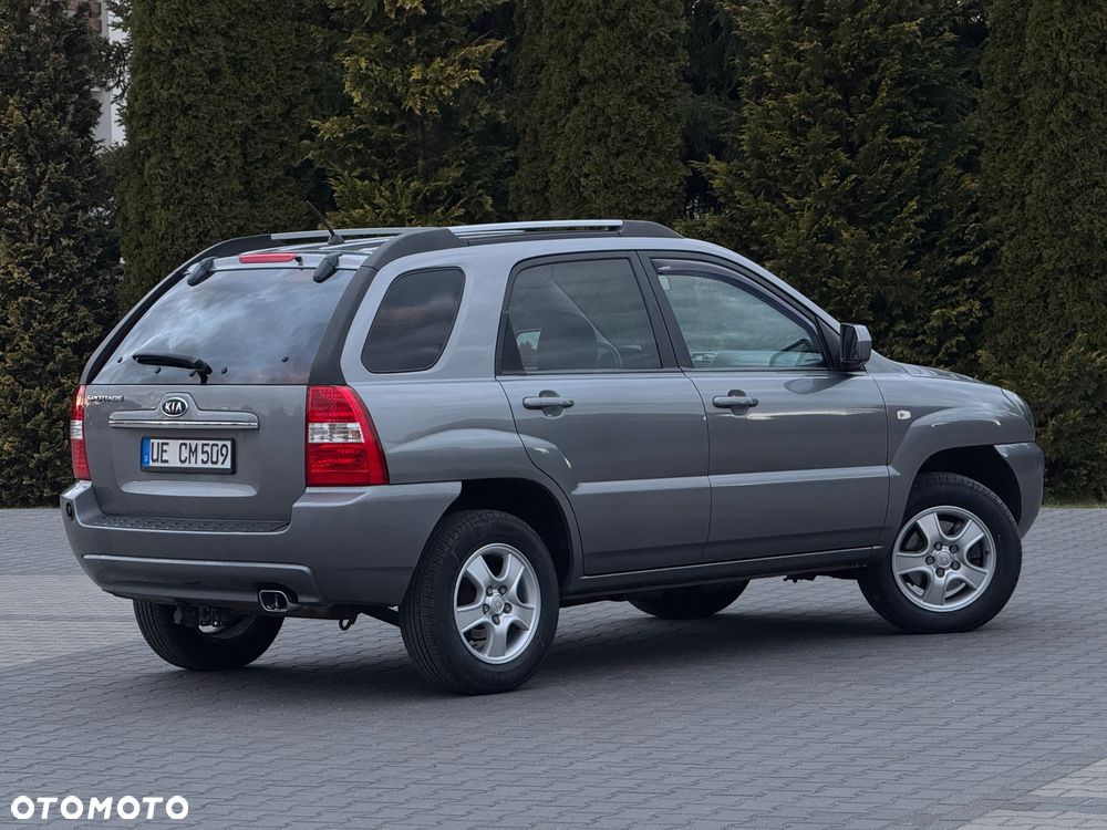 Kia Sportage 2.0 2WD Cup - 4