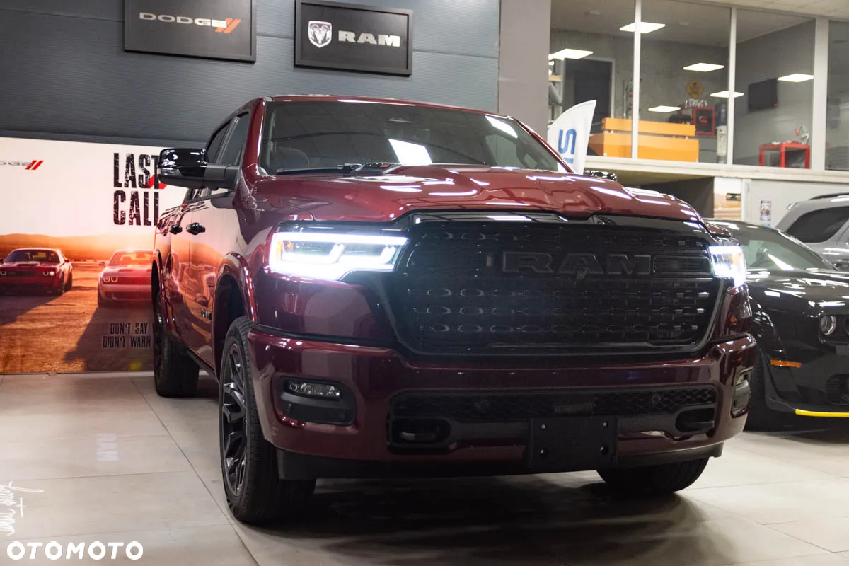 RAM 1500 - 3