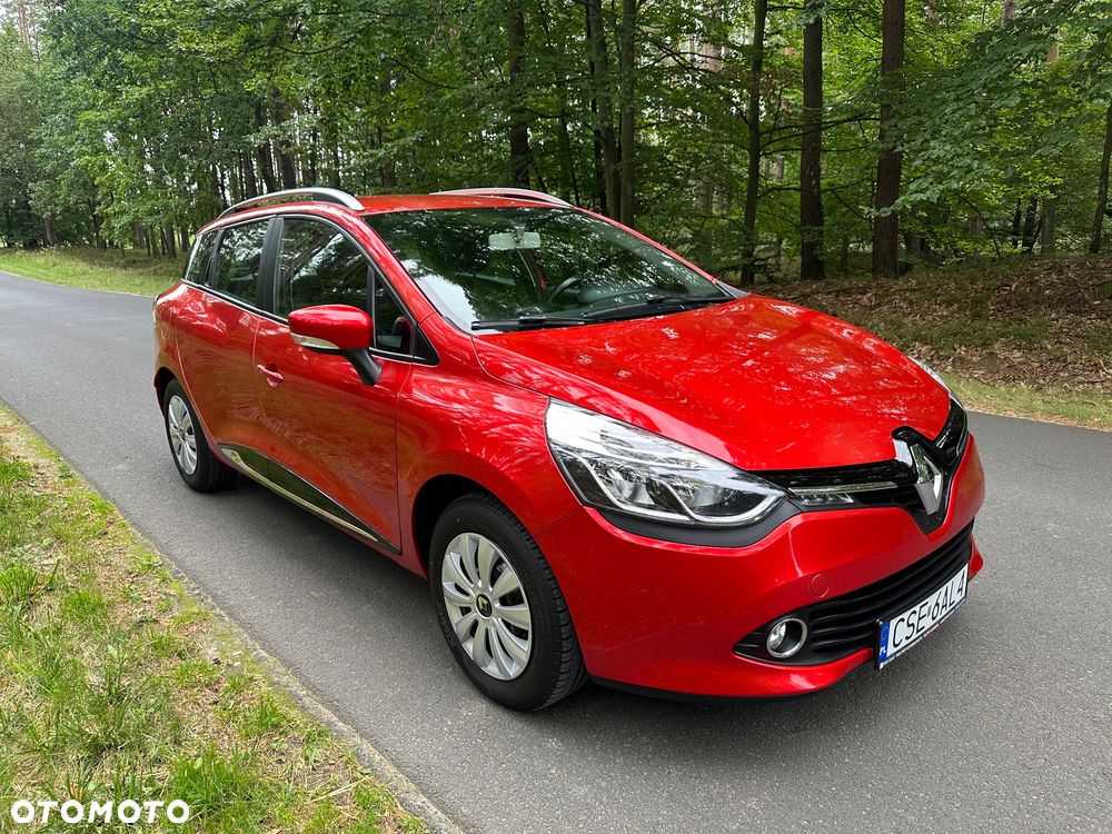 Renault Clio Energy TCe 90 Start & Stop 99g Eco-Drive - 12