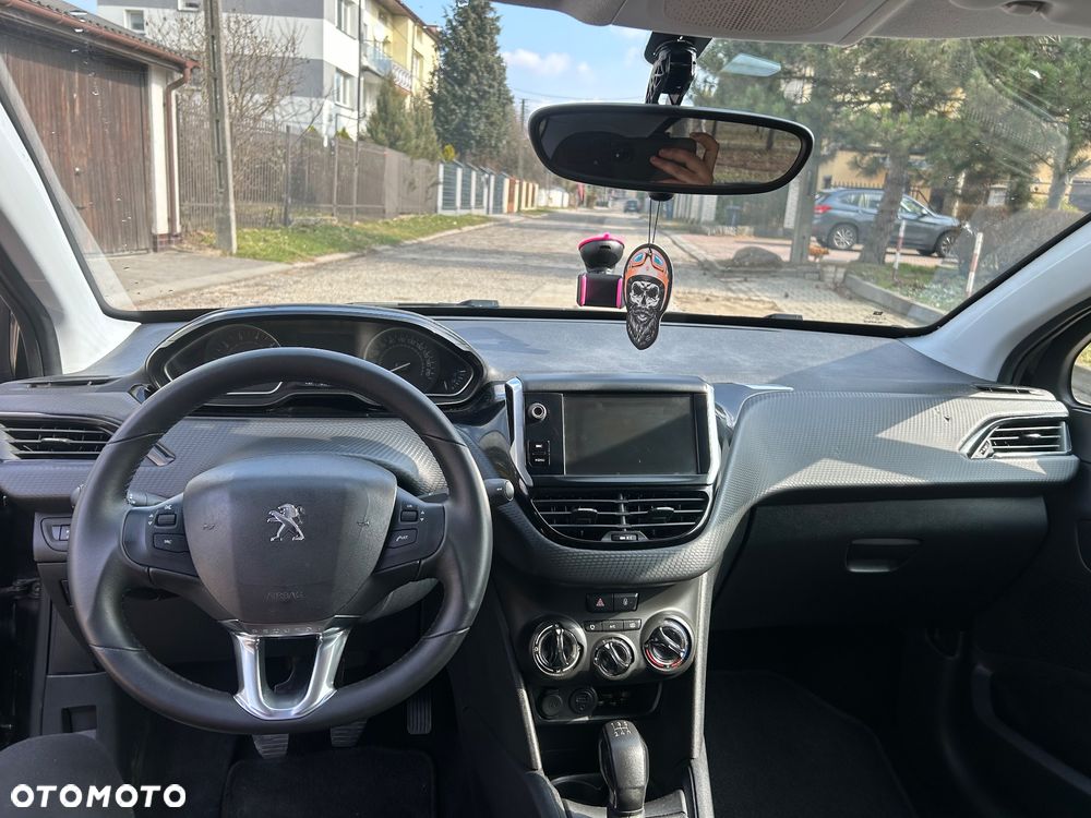 Peugeot 208 68 VTI Active - 8