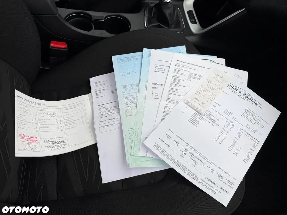 Kia Ceed 1.4 Attract - 23