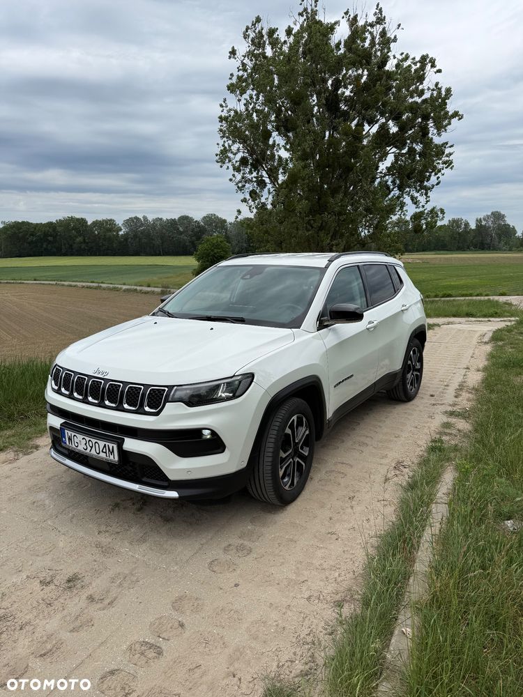 Jeep Compass 1.3 TMair Limited FWD S&S DDCT - 5