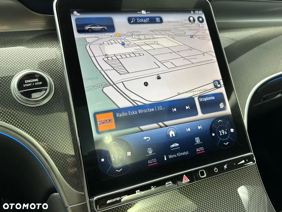 Mercedes-Benz GLC AMG 63 4Matic+ AMG Speedshift MCT 9G - 18