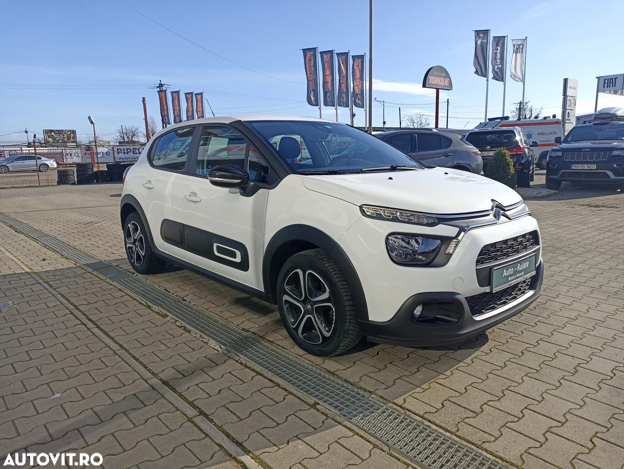 Citroën C3 1.2 PureTech S&S BVM5 Feel Pack - 7