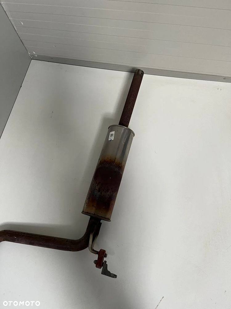 TŁUMIK WYDECH KOŃCOWY SKODA OCTAVIA IV KOMBI 5E3253181 AJ 2021ROK - 3