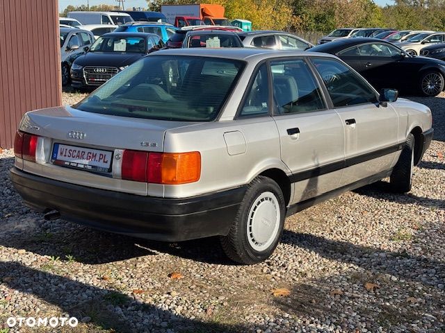 Audi 80 - 6