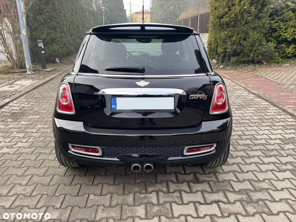 MINI Cooper S - 8