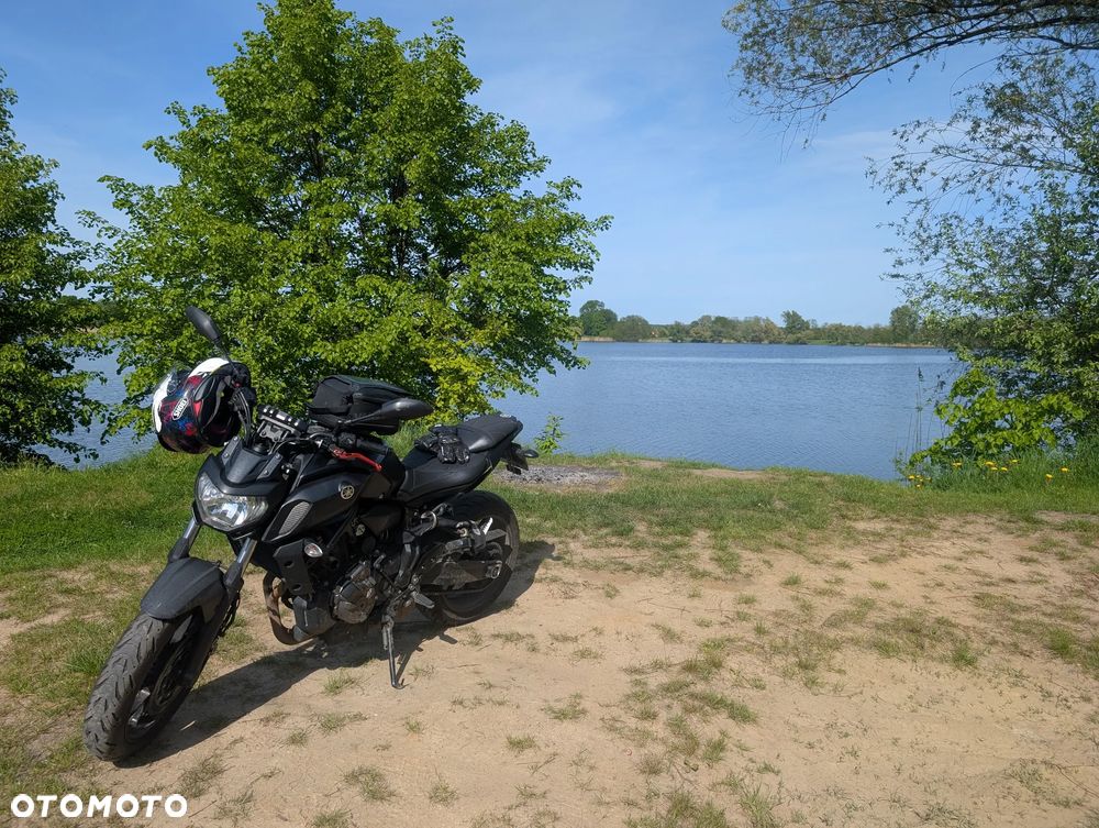 Yamaha MT - 14