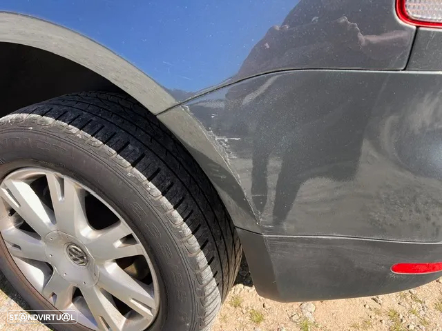 VW Touareg 3.0 TDI V6 Tiptronic - 7