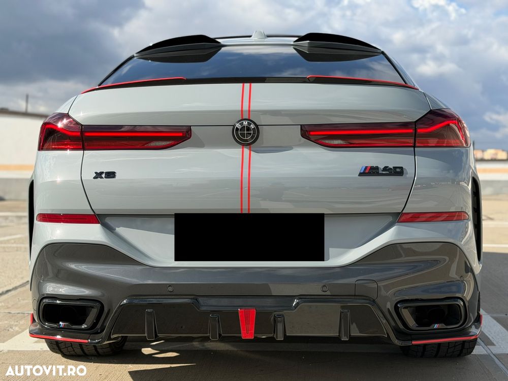 BMW X6 xDrive40d AT MHEV - 24