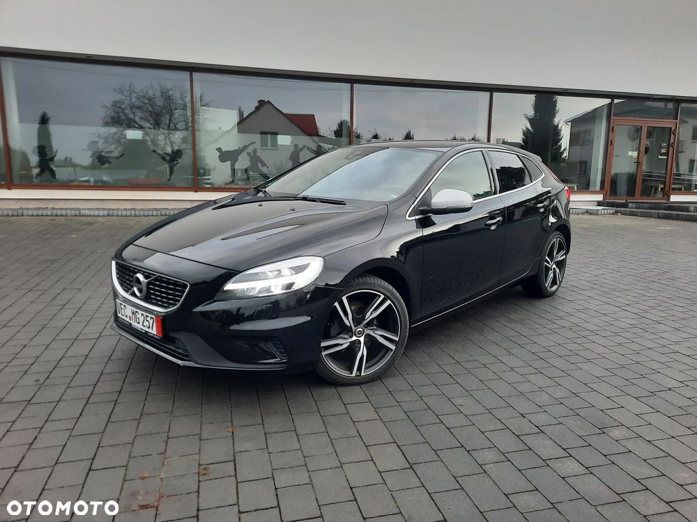 Volvo V40 D2 RDesign - 1