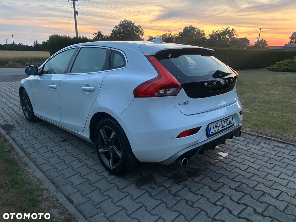 Volvo V40 D2 RDesign - 8