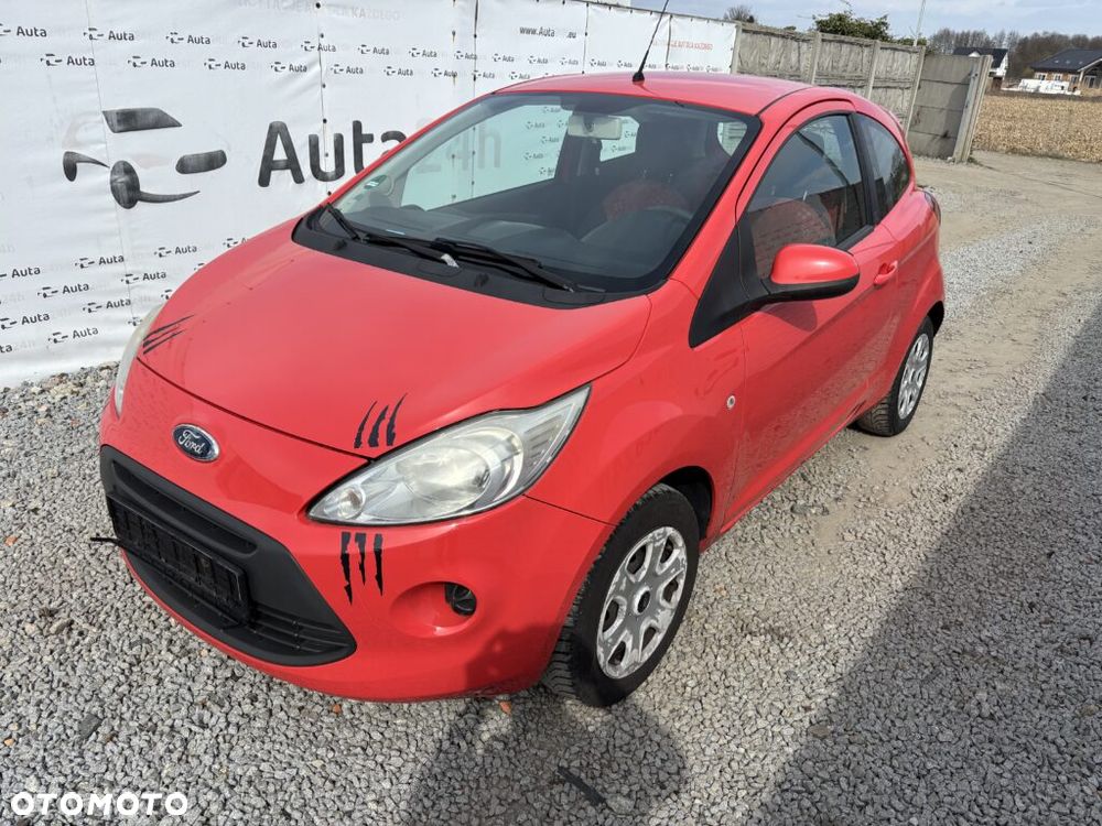 Ford KA 1.2 Trend - 2