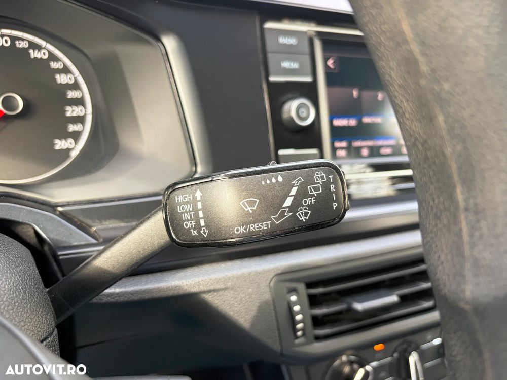 Volkswagen Polo 1.0 Trendline - 13