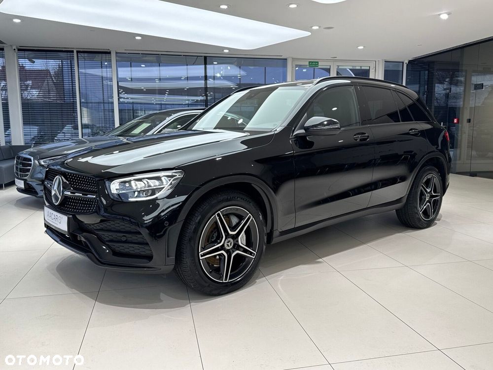 Mercedes-Benz GLC - 2