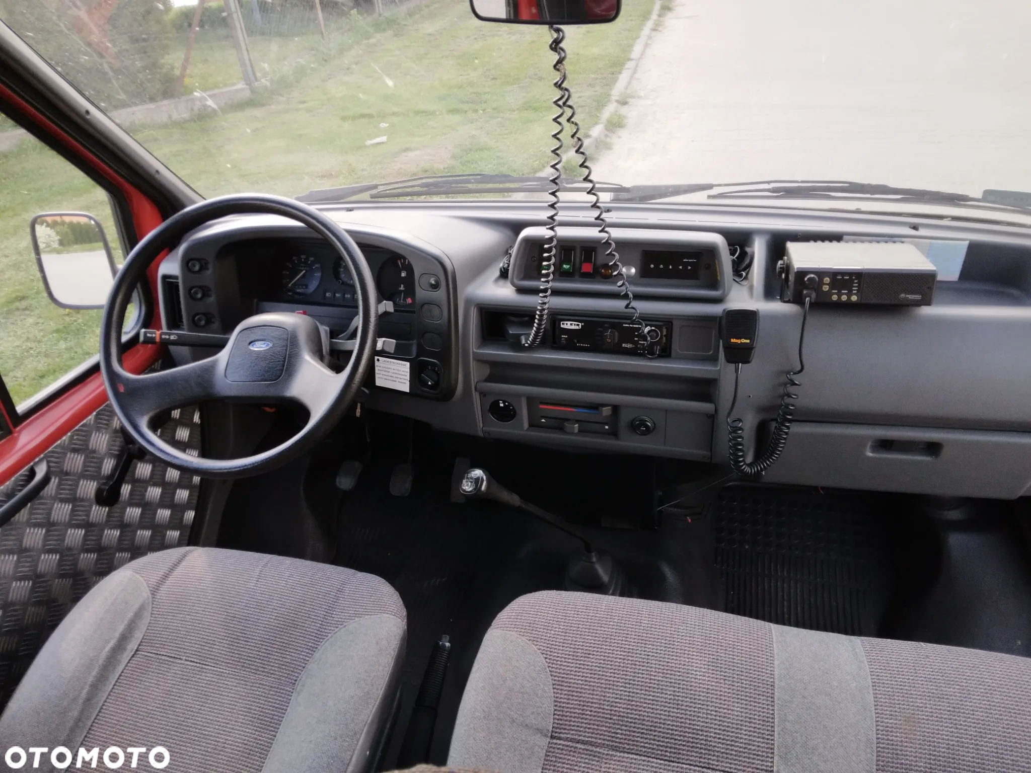 Ford Transit - 10