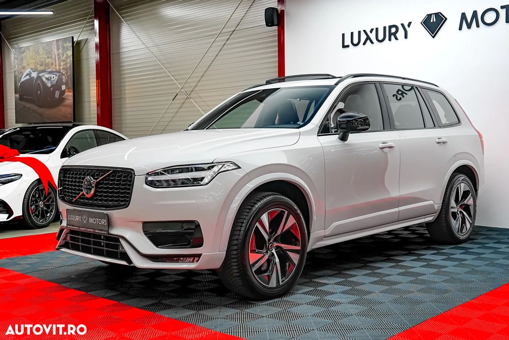 Volvo XC 90 B5 D AWD Geartronic RDesign - 2