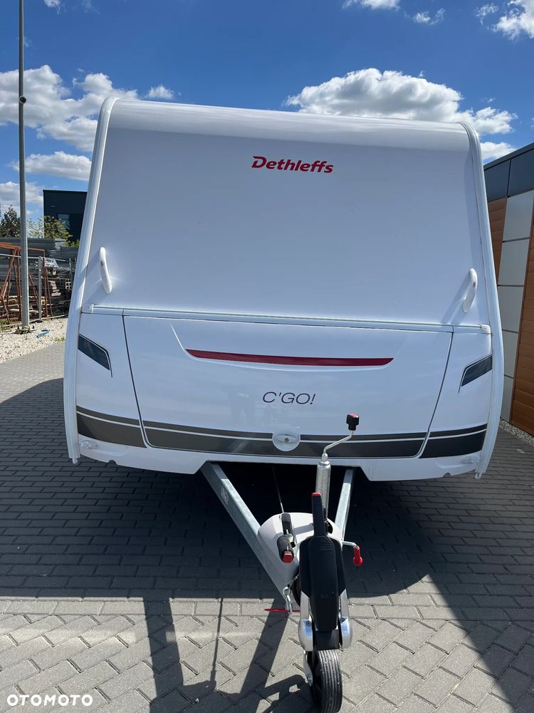 Dethleffs C'GO 495FR - 4