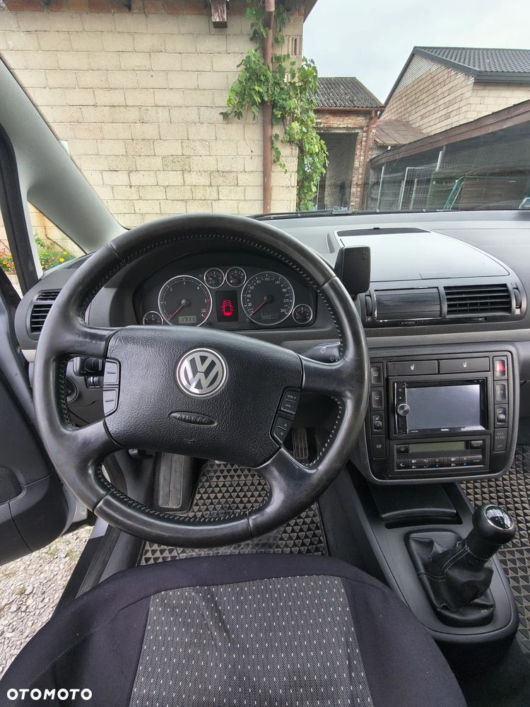 Volkswagen Sharan 2.0 TDI DPF United - 8