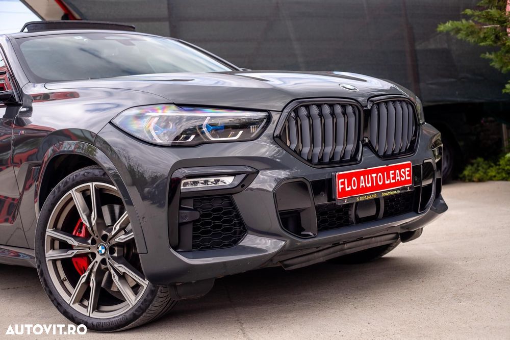 BMW X6 M M50i - 7