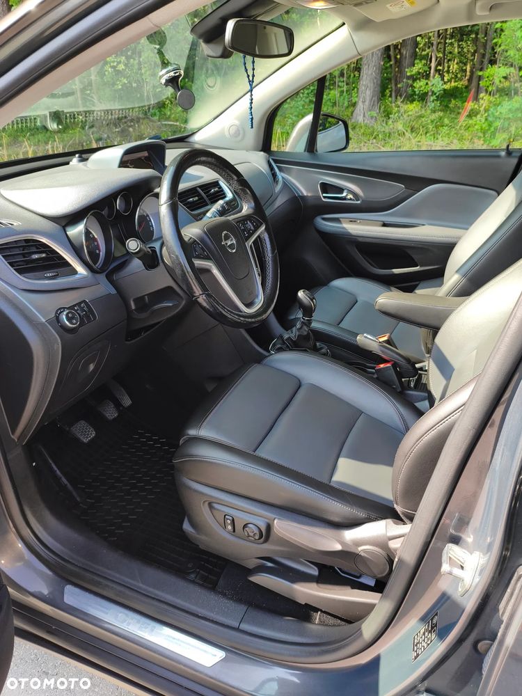 Opel Mokka 1.4 T Cosmo S&S EU6 - 6