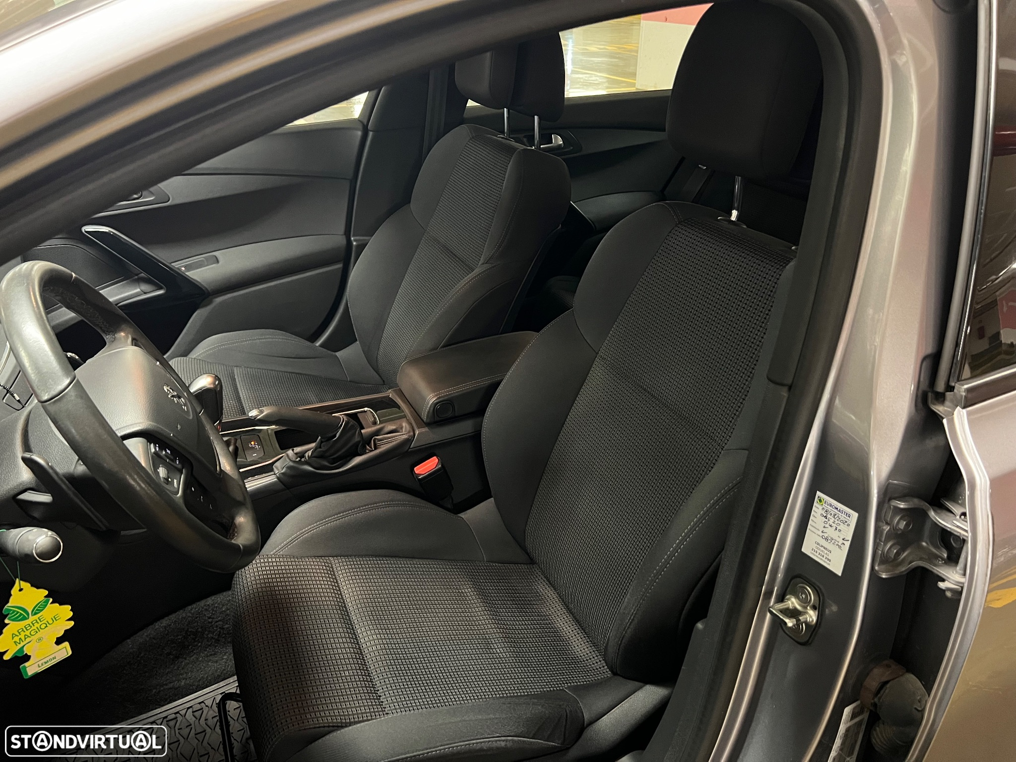 Peugeot 508 1.6 e-HDi Active 2-Tronic - 8