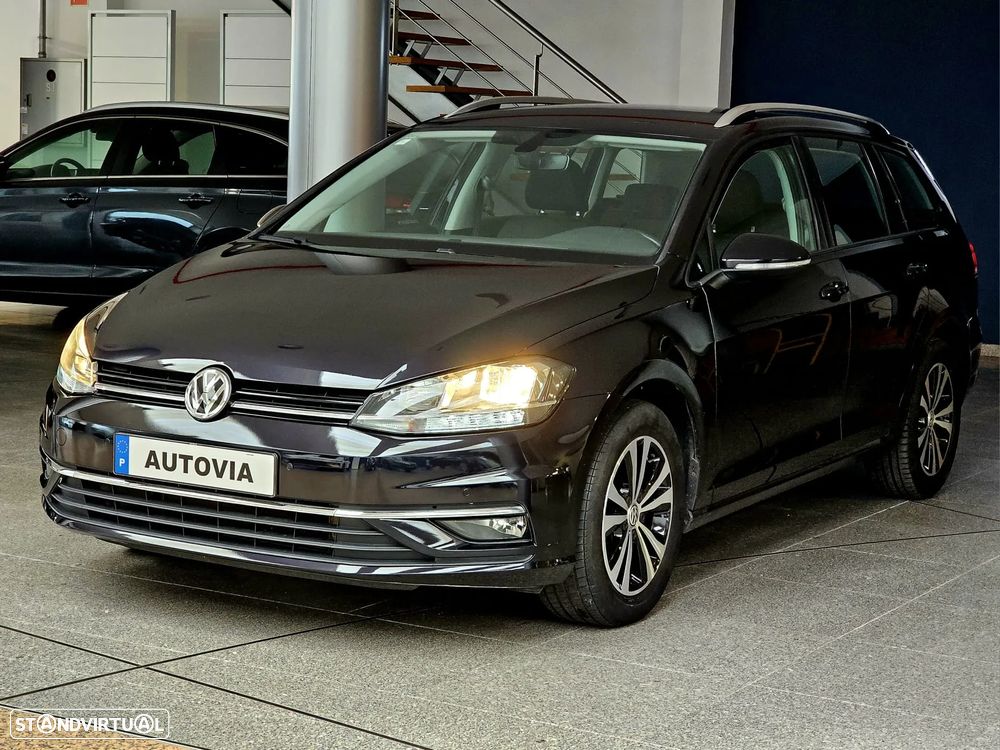 VW Golf Variant 1.0 TSI Confortline - 2