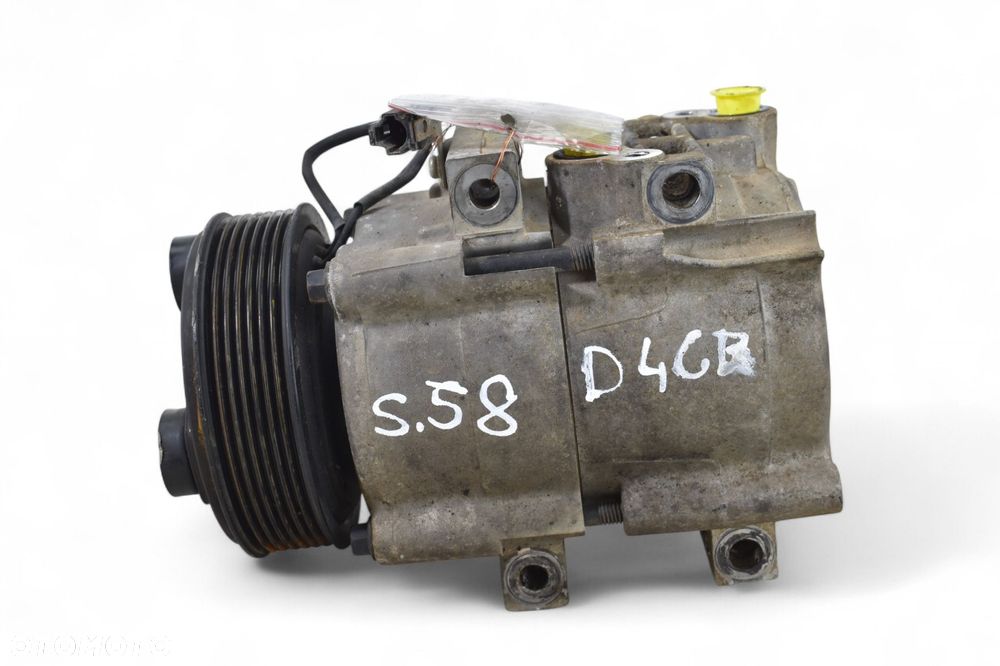 Sprężarka Klimatyzacji KIA SORENTO I 2.5 CRDI D4CB - 3