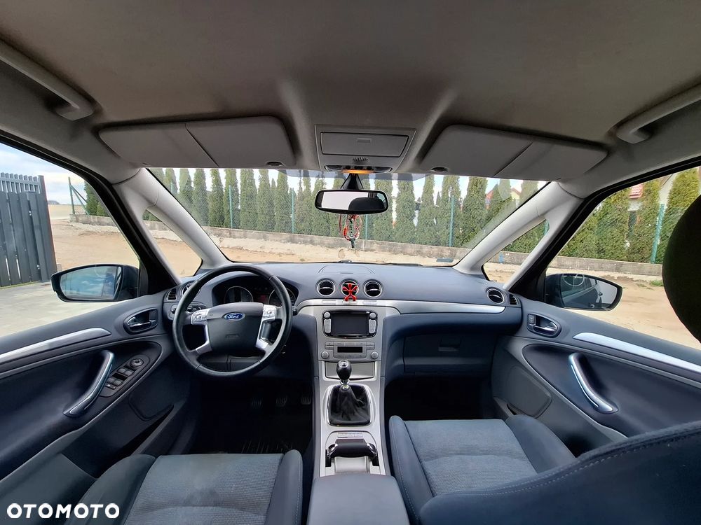 Ford S-Max 2.0 TDCi Ambiente - 3