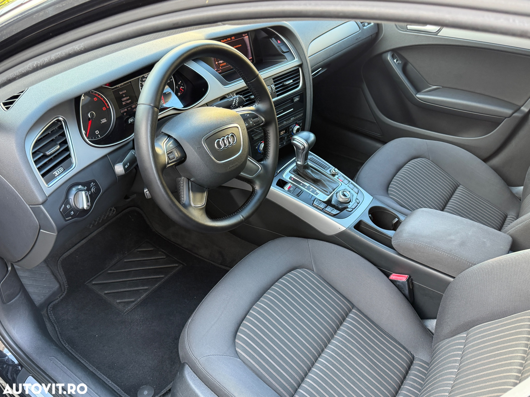 Audi A4 2.0 TDI Multitronic Avant - 6