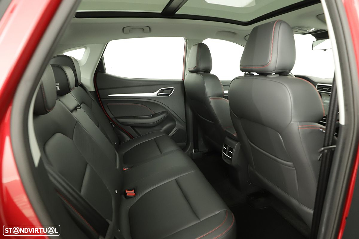 MG ZS EV 50.3 kWh Luxury - 21