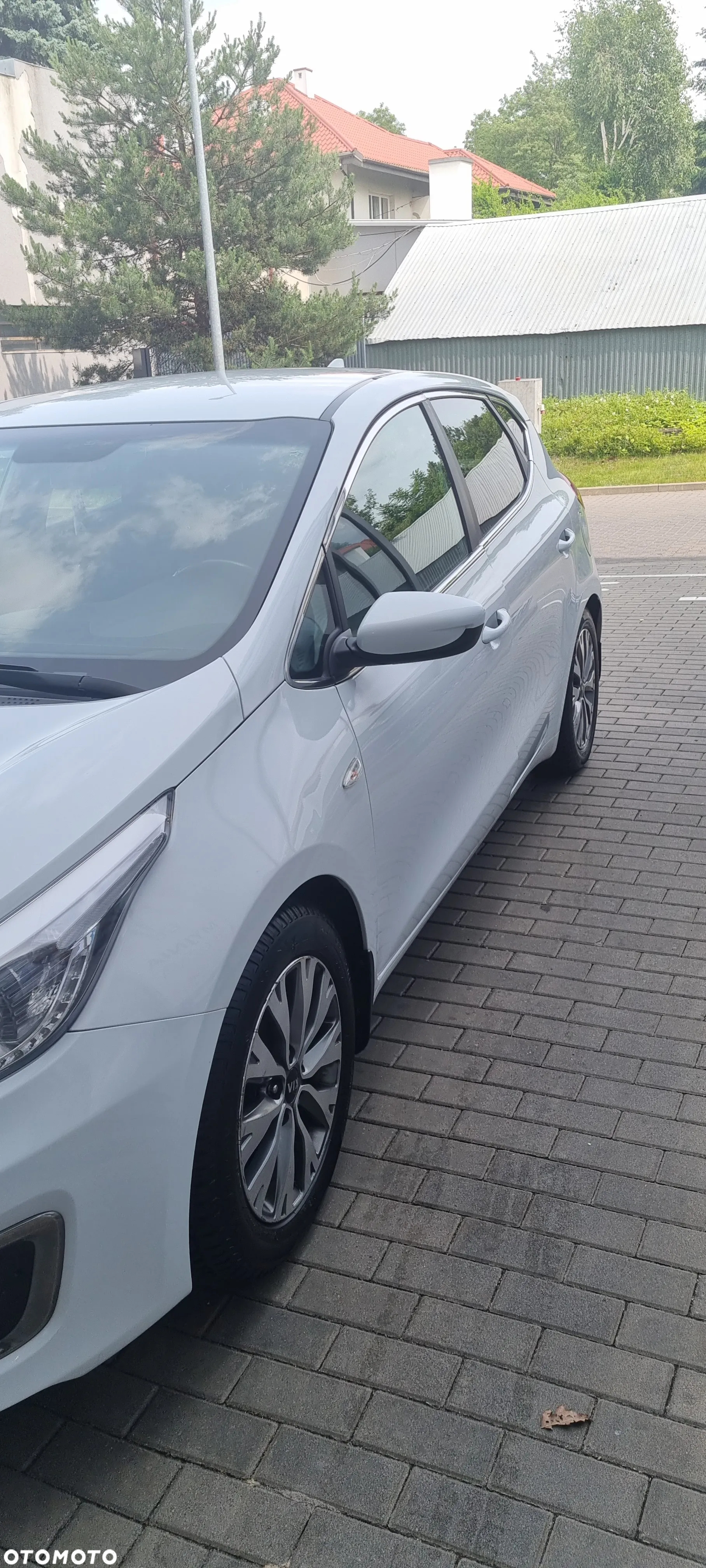 Kia Ceed Cee'd 1.4 L - 3