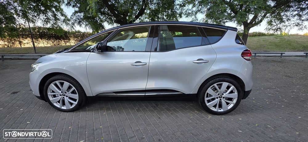 Renault Scénic 1.7 Blue dCi Limited - 2