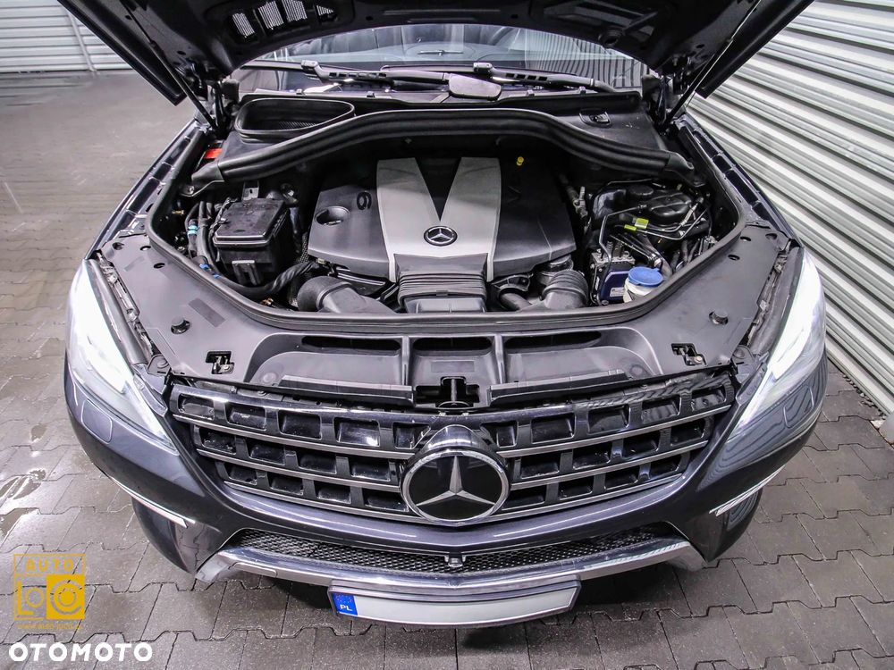 Mercedes-Benz ML 350 BlueTEC 4MATIC 7G-TRONIC - 16