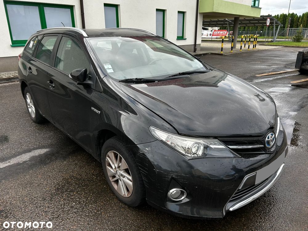 Toyota Auris - 5