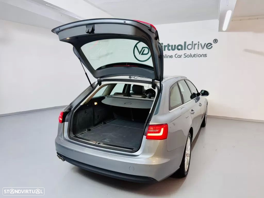 Audi A6 Avant 2.0 TDi Exclusive Multitronic - 43